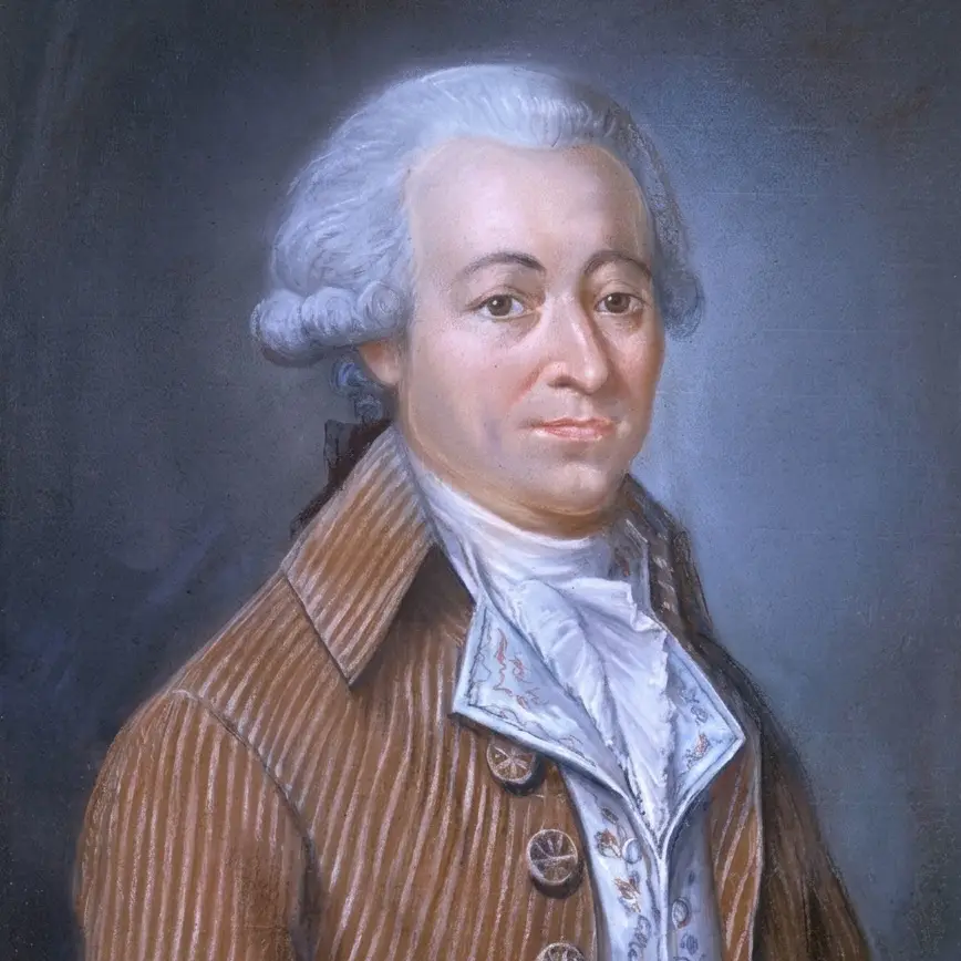 Portrait of François-Nicolas-Léonard Buzot