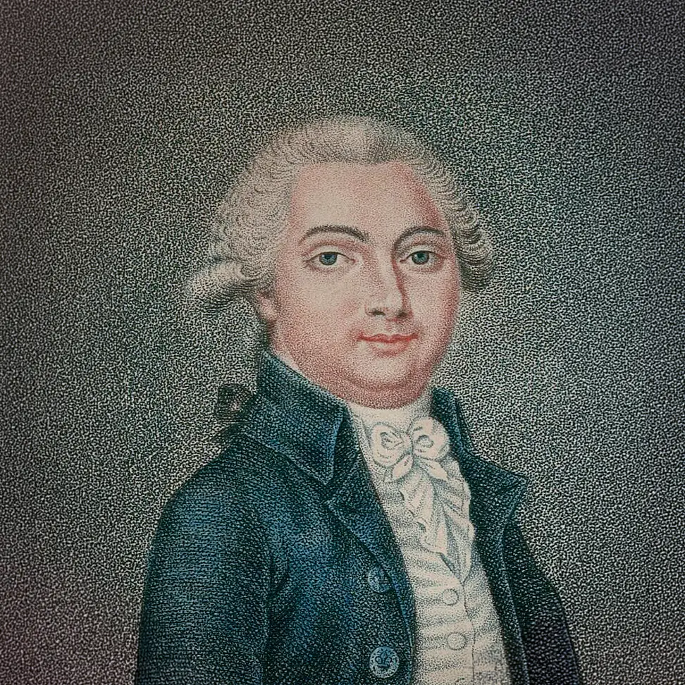 Portrait of Armand-Désiré de Vignerot du Plessis-Richelieu, duc d’Aiguillon