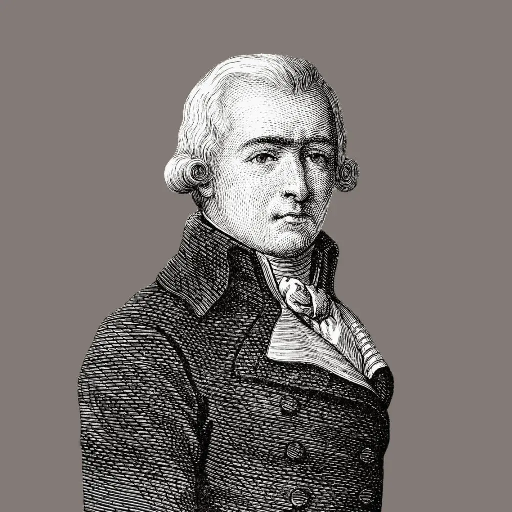 Portrait of Jean-Pierre-André Amar