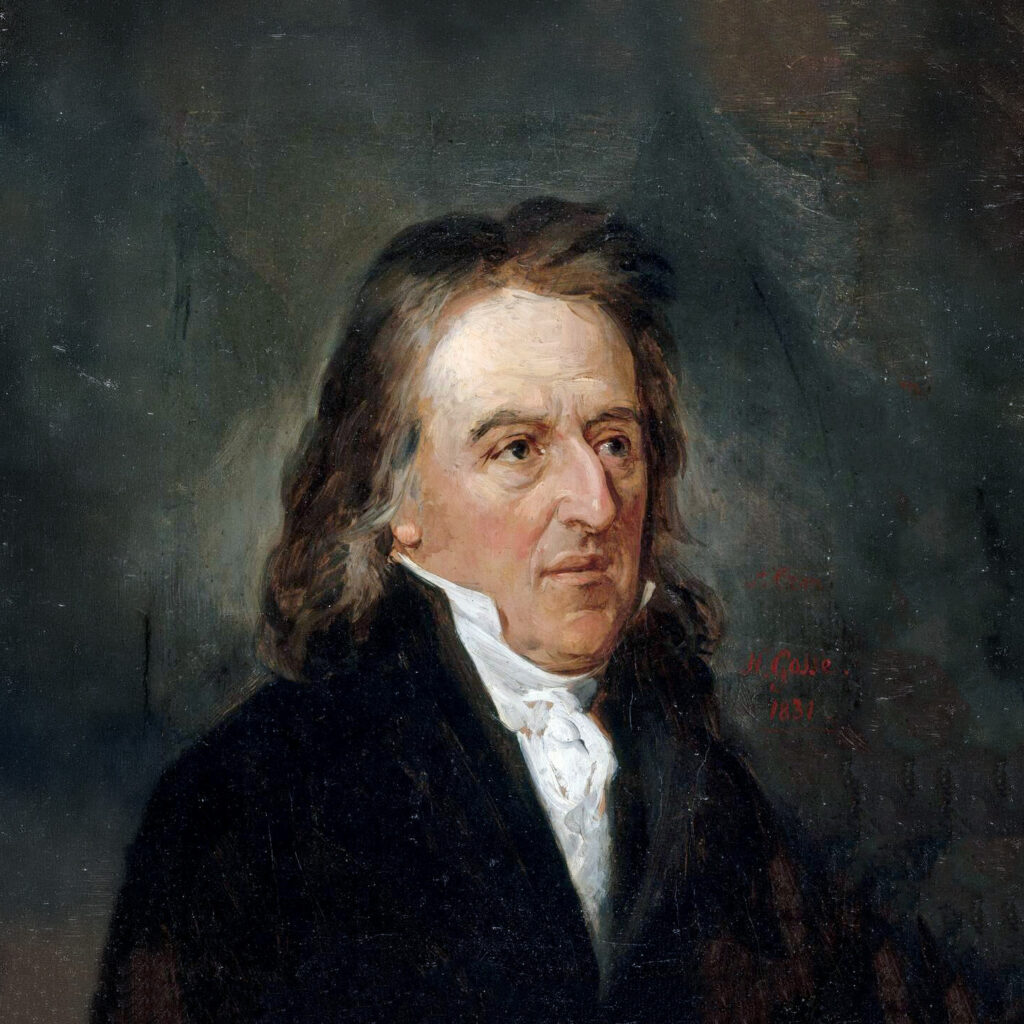 Portrait of François-Antoine, comte de Boissy d’Anglas