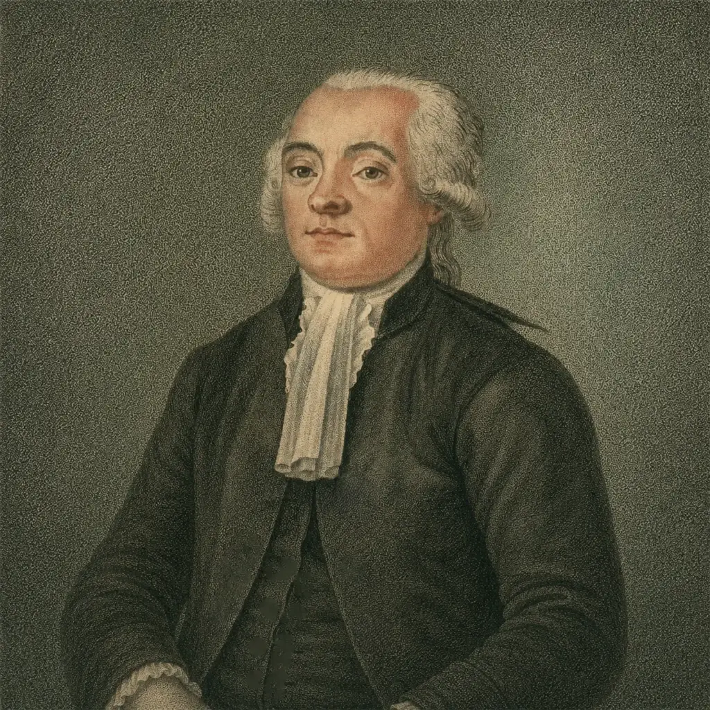 Portrait of Isaac-René-Guy Le Chapelier