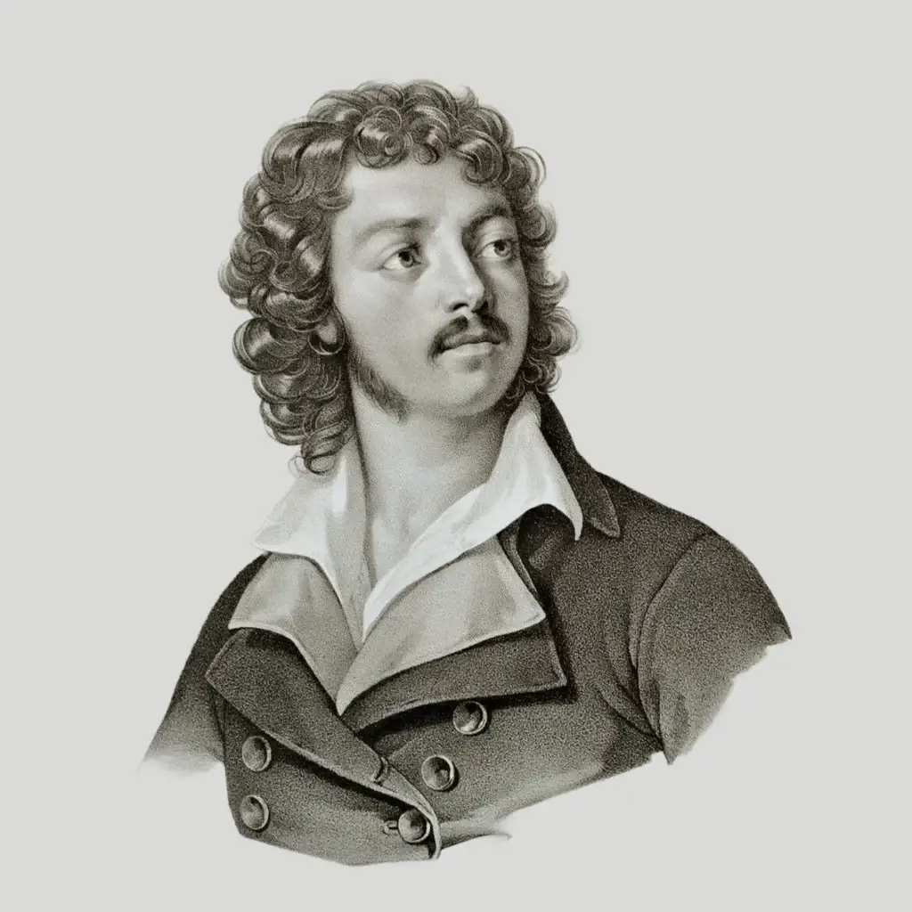Portrait of Antoine-Christophe Merlin de Thionville