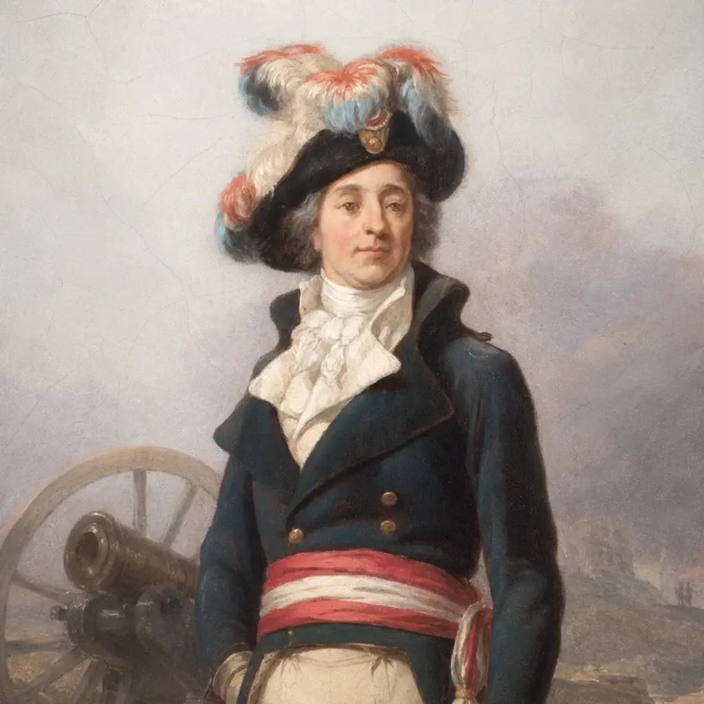 Portrait of Jean-François Reubell