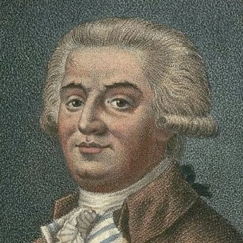 Portrait of Jacques-Antoine-Marie de Cazalès