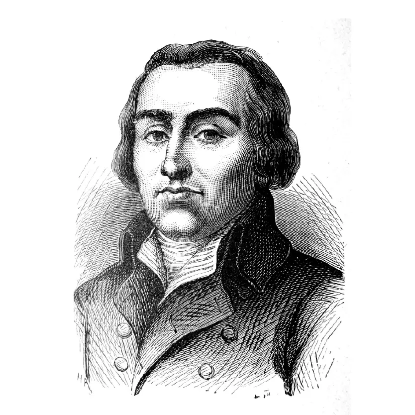 Portrait of Pierre-Joseph Cambon