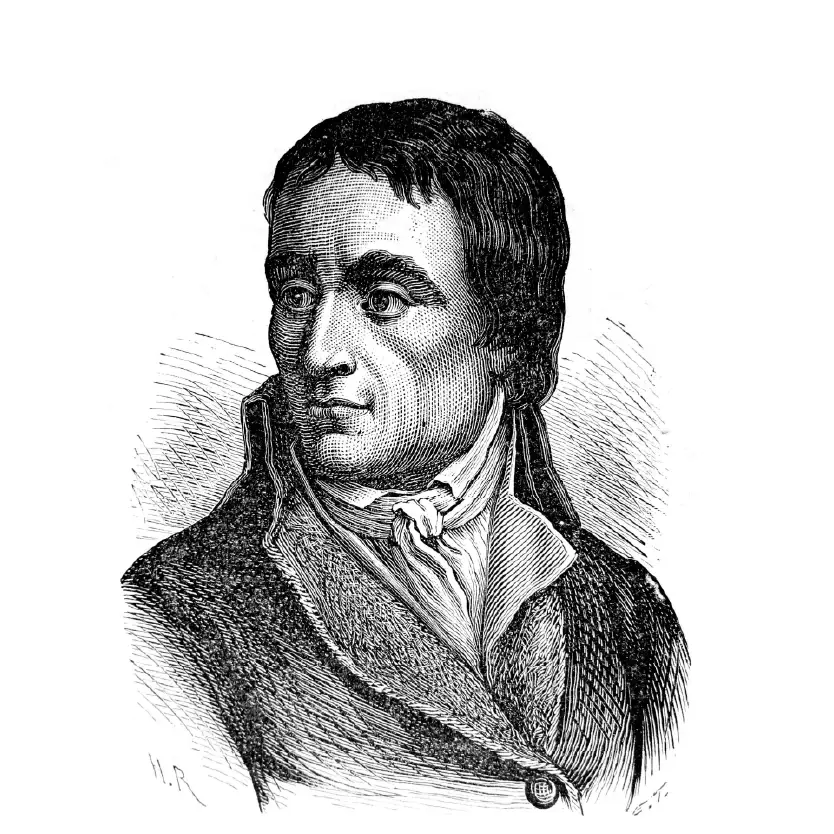 Portrait of Jean-Baptiste Carrier