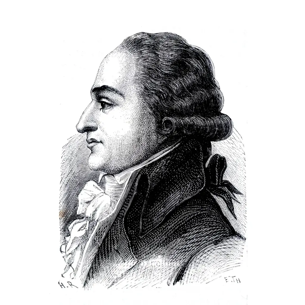 Portrait of Louis-Marie-Stanislas Fréron