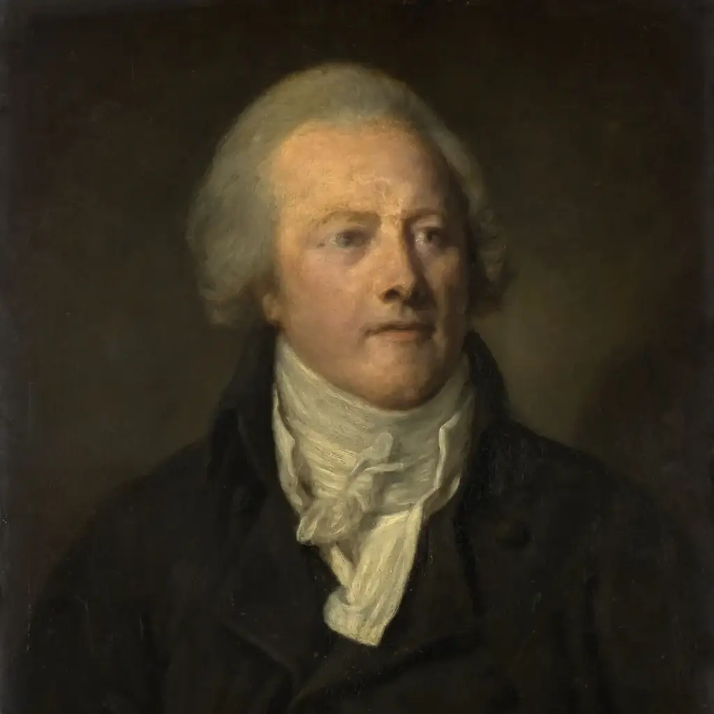 Portrait of Armand Gensonné