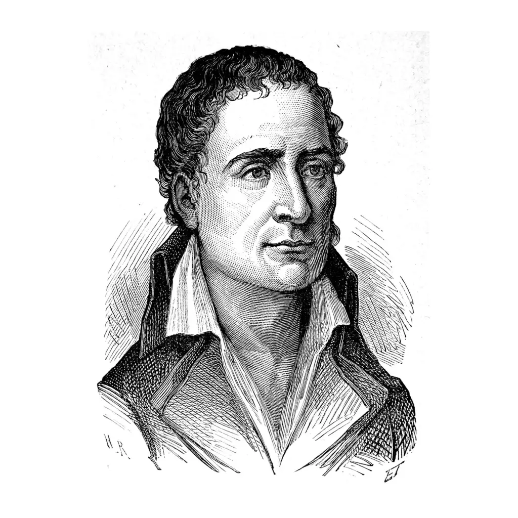 Portrait of Pierre Philippeaux