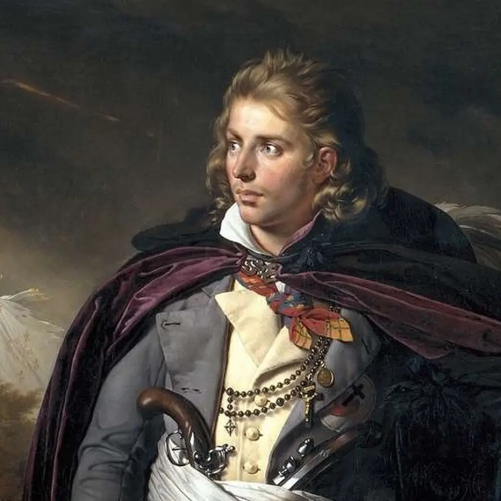 Portrait of Jacques Cathelineau