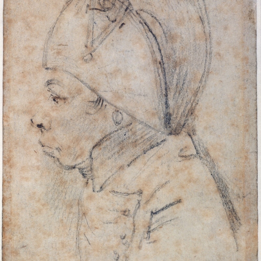 Portrait of François Hanriot