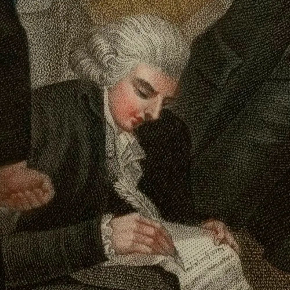 Portrait of Jacques Roux