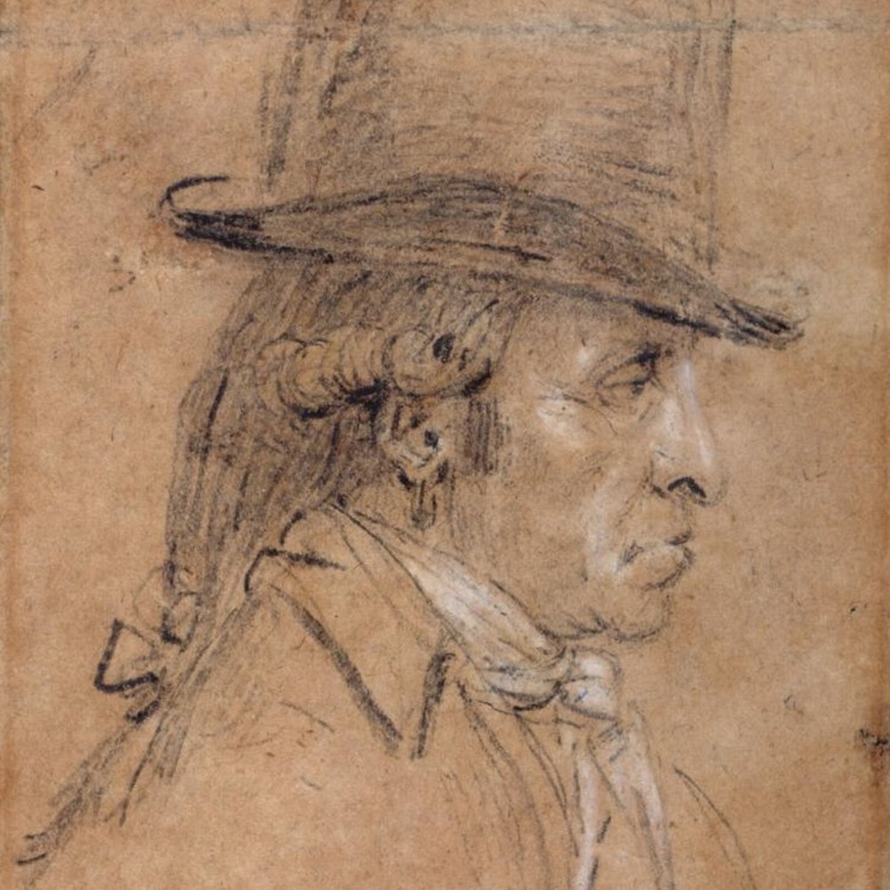 Portrait of Stanislas-Marie Maillard