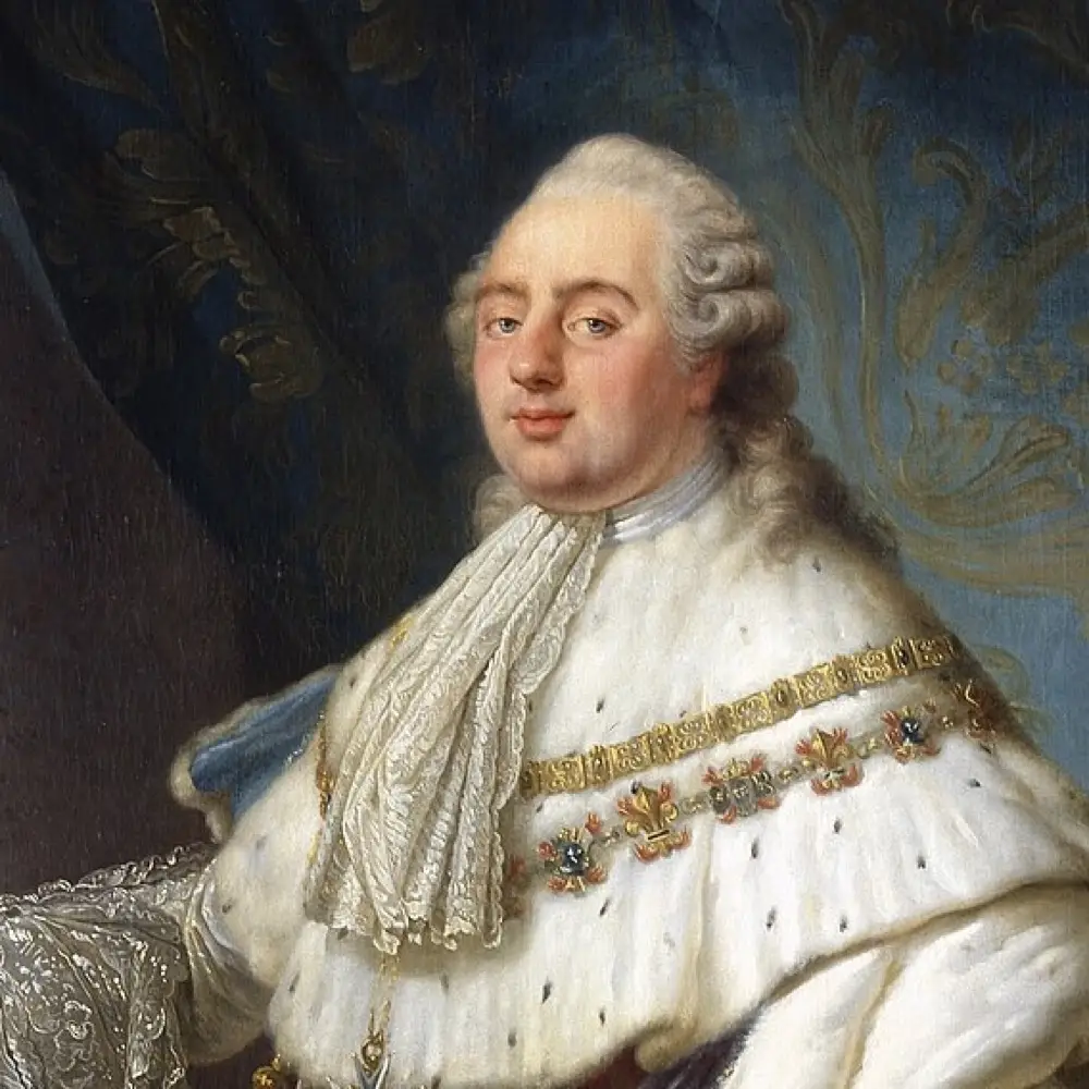 Portrait of Louis-Auguste de France