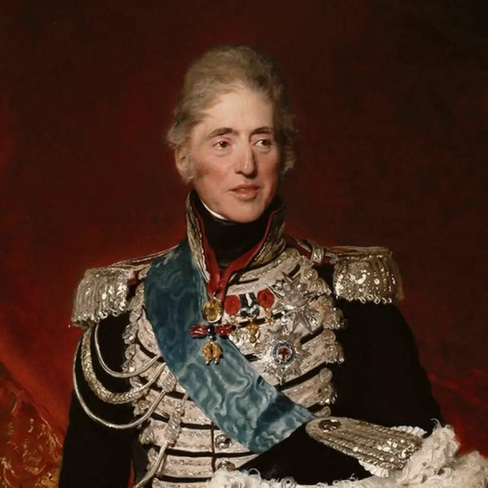 Portrait of Charles-Philippe de France, comte d’Artois