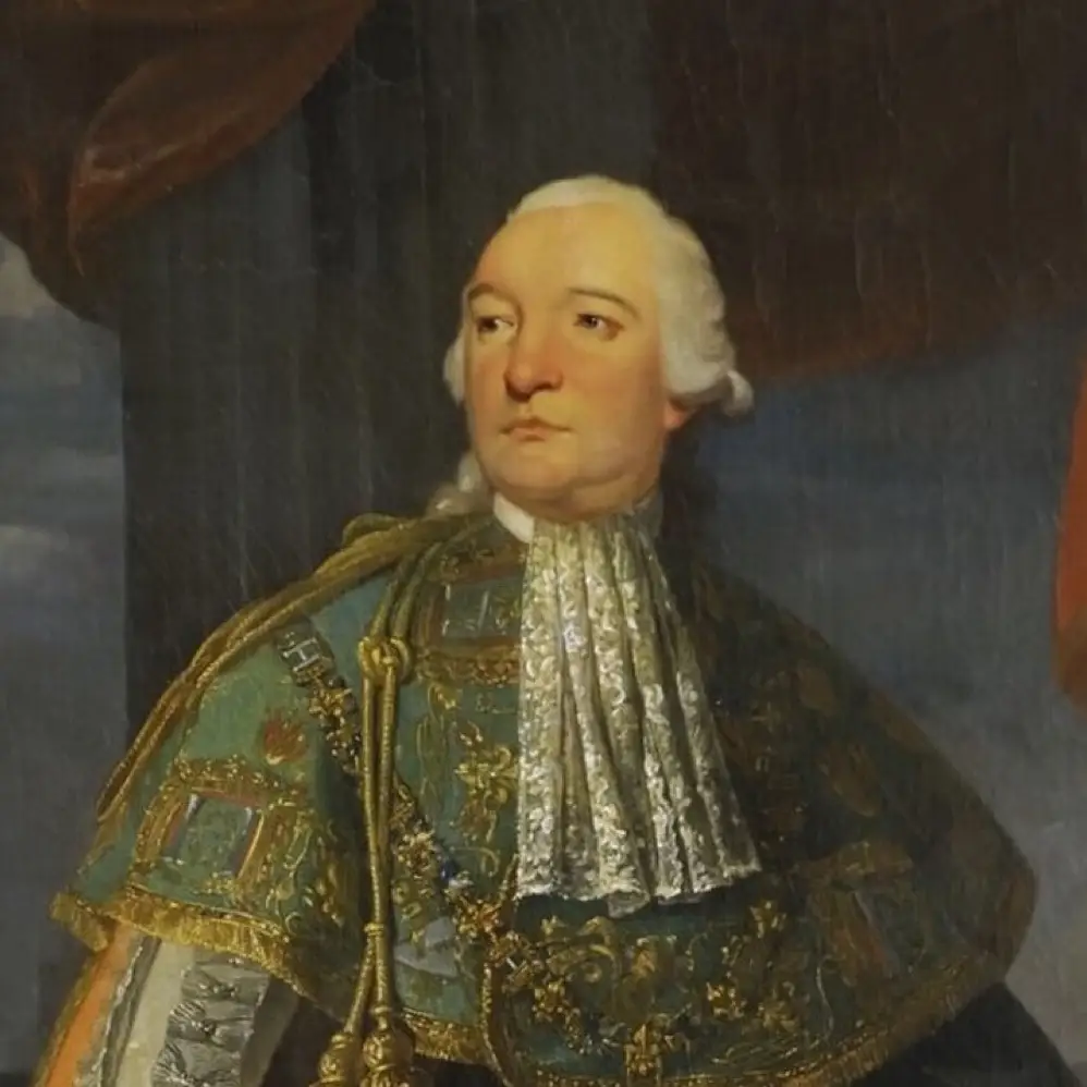 Portrait of Louis-Philippe-Joseph d’Orléans, duc d’Orléans