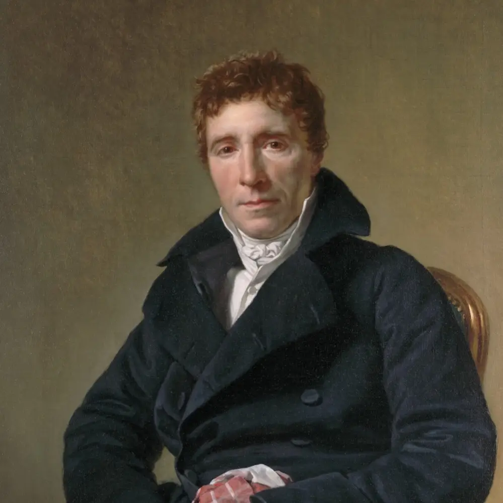Portrait of Emmanuel-Joseph Sieyès