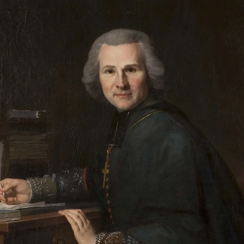 Portrait of Henri-Jean-Baptiste Grégoire