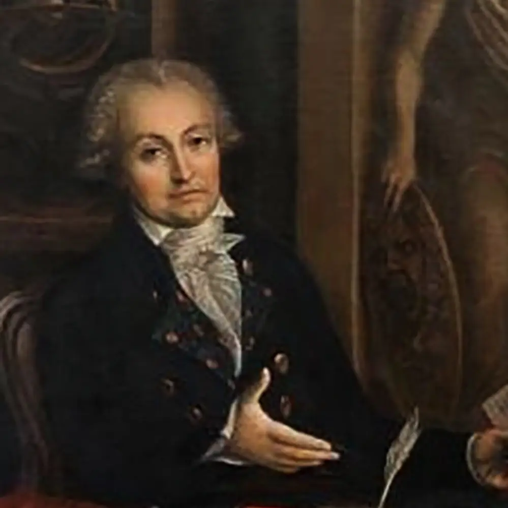 Portrait of Maximin Isnard