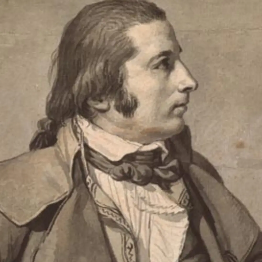 Portrait of Jean-Baptiste-Robert Lindet