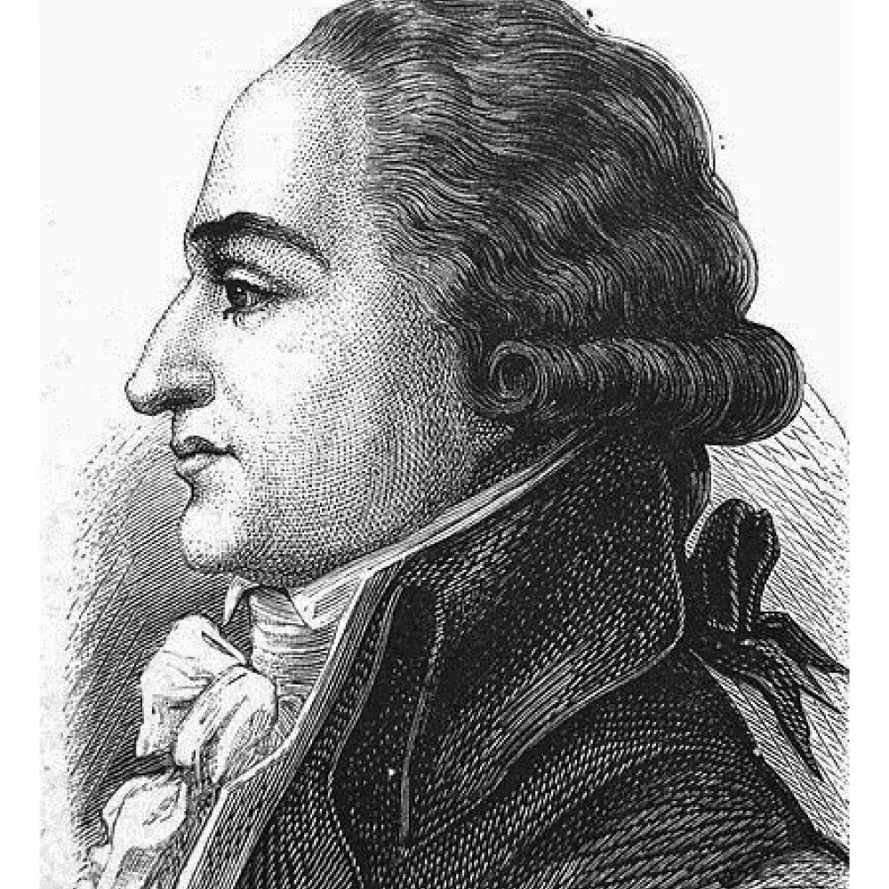 Portrait of Antoine-Louis Albitte