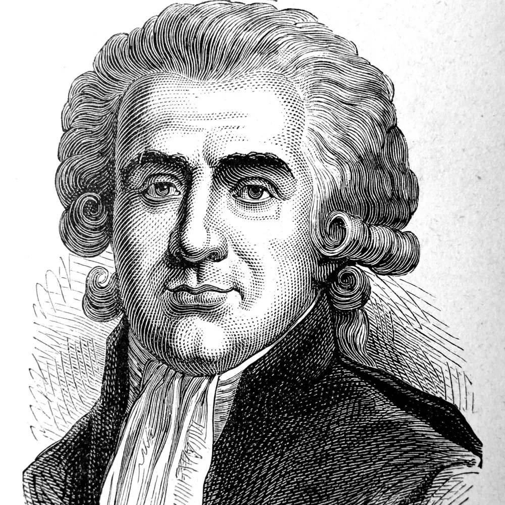 Portrait of Jean-Paul Rabaut Saint-Étienne