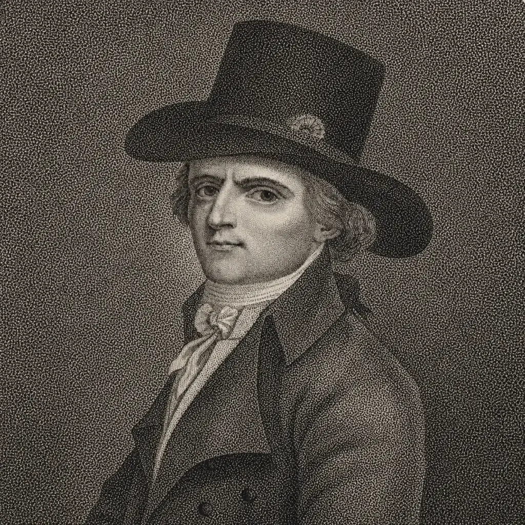 Portrait of François-Noël Babeuf