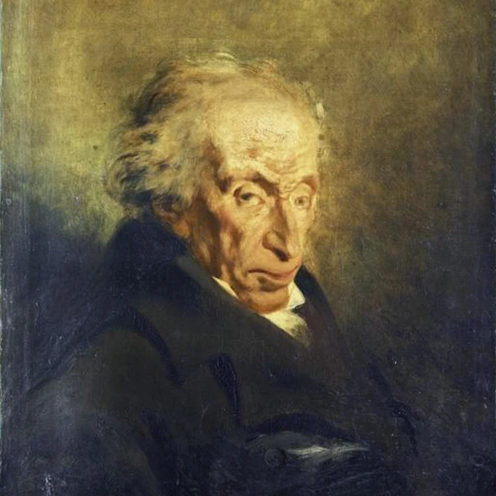 Portrait of Filippo Buonarroti