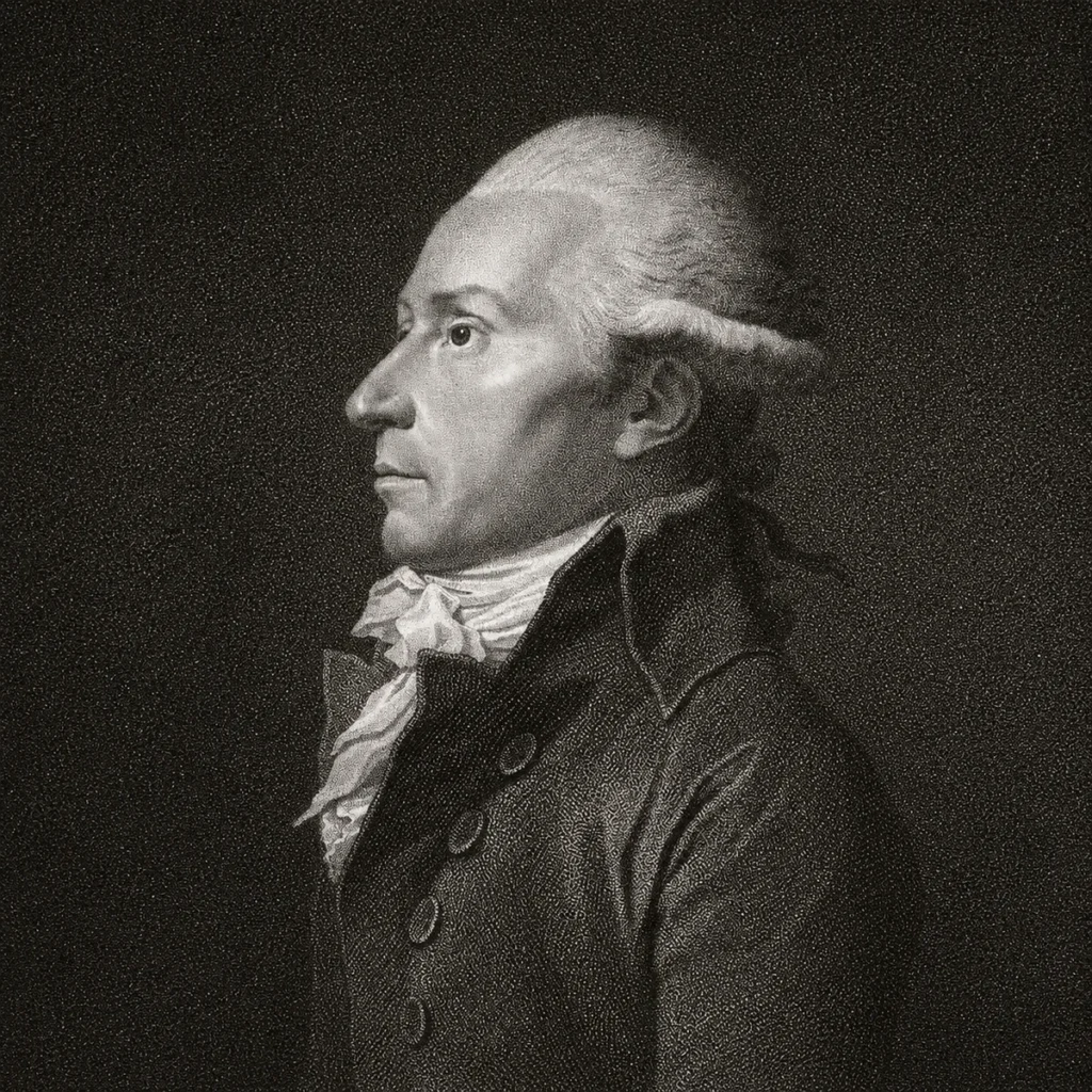 Portrait of Pierre Victor Malouet