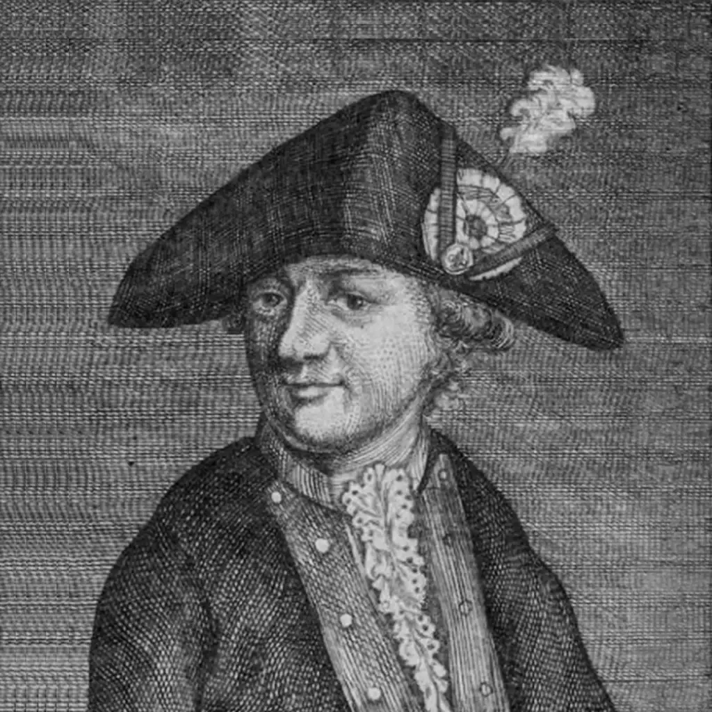 Portrait of Jean-Baptiste Drouet