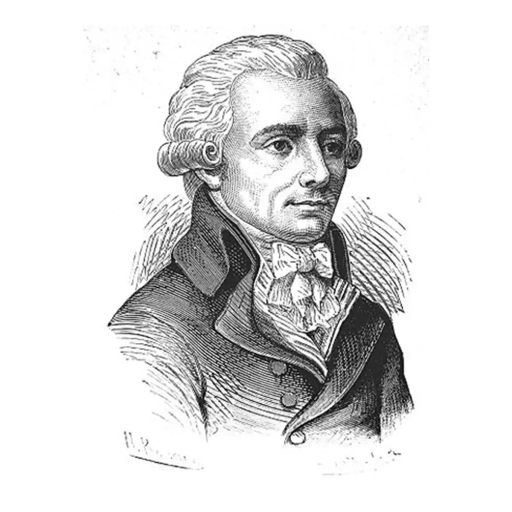 Portrait of Jean Bertrand Féraud