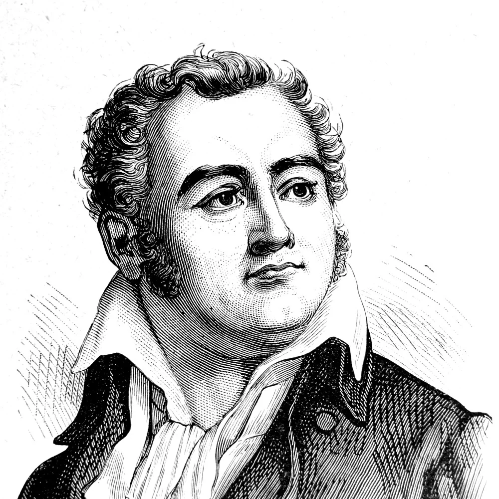 Portrait of Georges Cadoudal