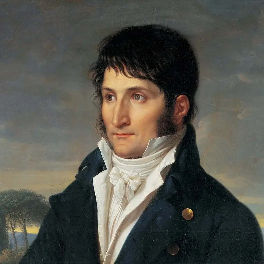 Portrait of Lucien Bonaparte