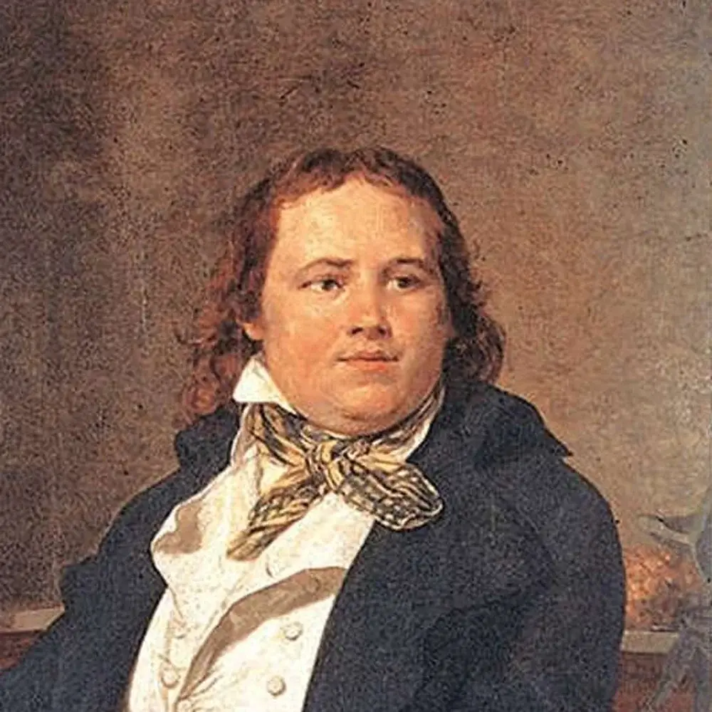 Portrait of Léger-Félicité Sonthonax