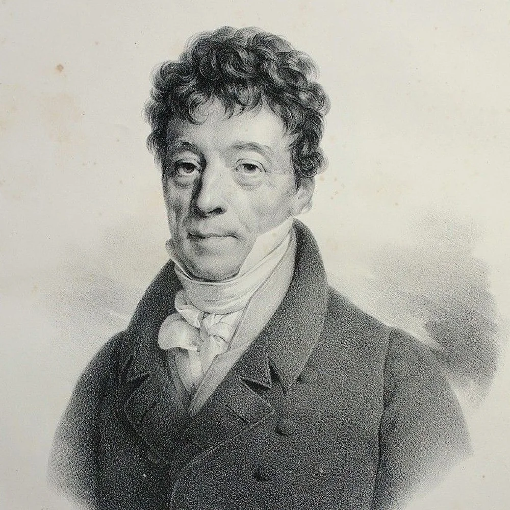 Portrait of Philippe-Antoine Merlin de Douai