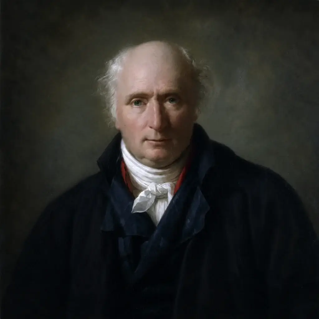 Portrait of Louis-Jérôme Gohier