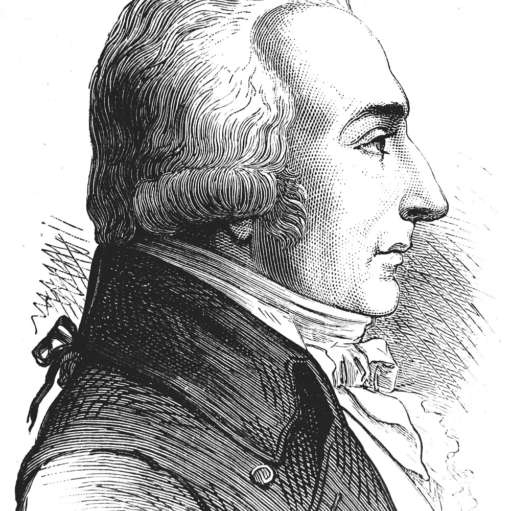 Portrait of Roger Ducos