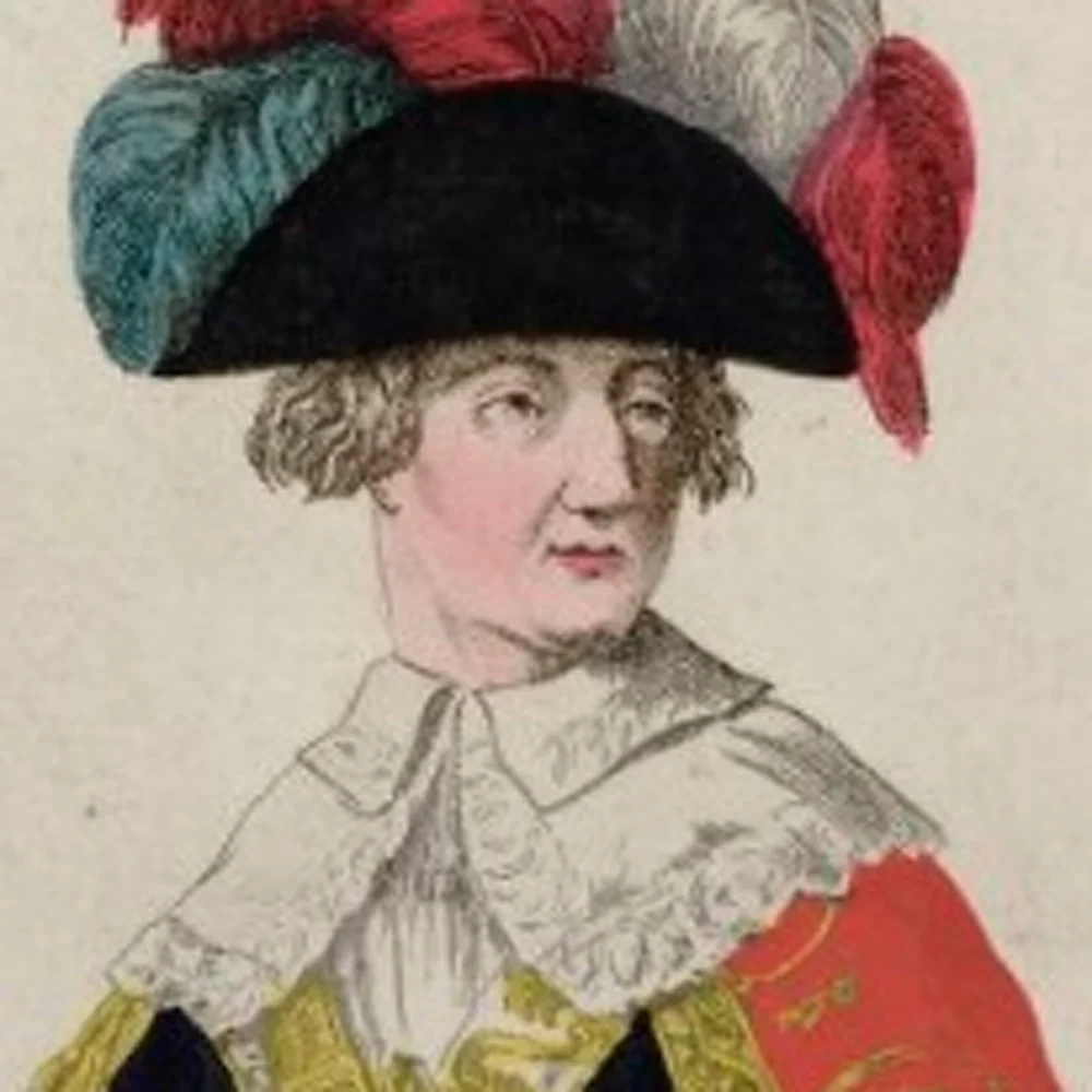 Portrait of Jean-François Moulin