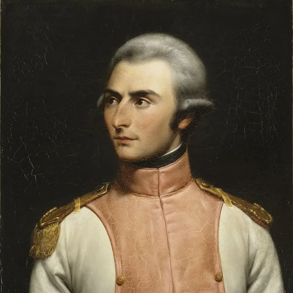 Portrait of Jean-Baptiste Bernadotte