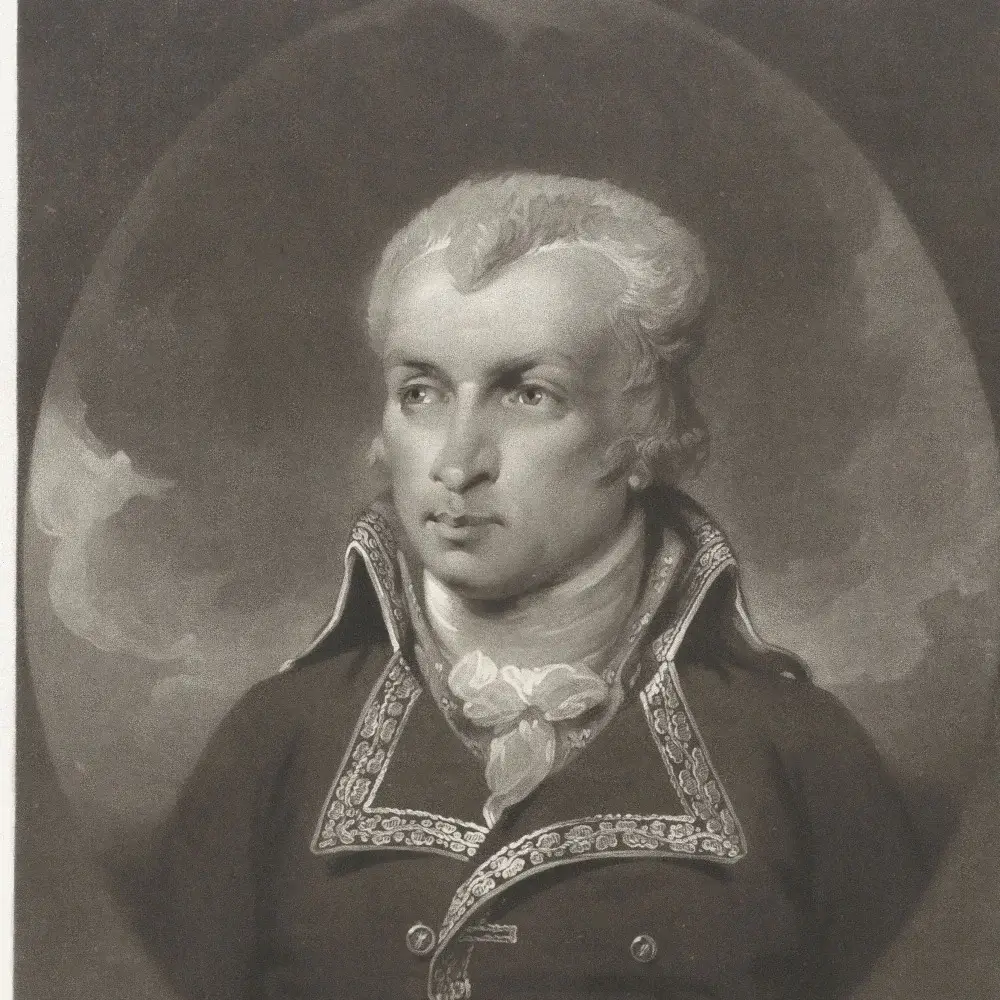 Portrait of Charles Pichegru