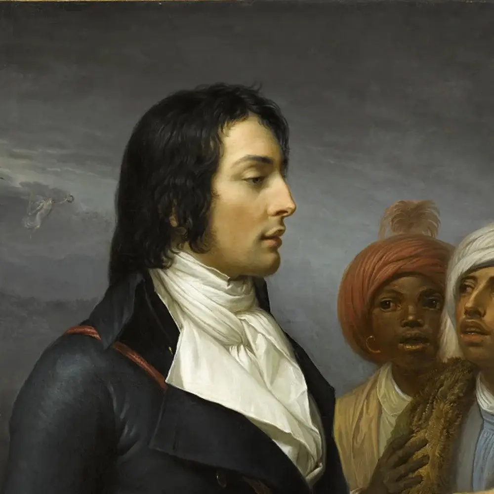 Portrait of Louis Desaix