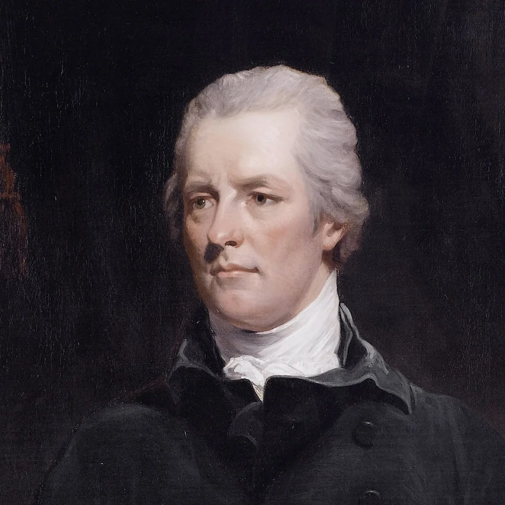 Portrait of William Pitt the Younger