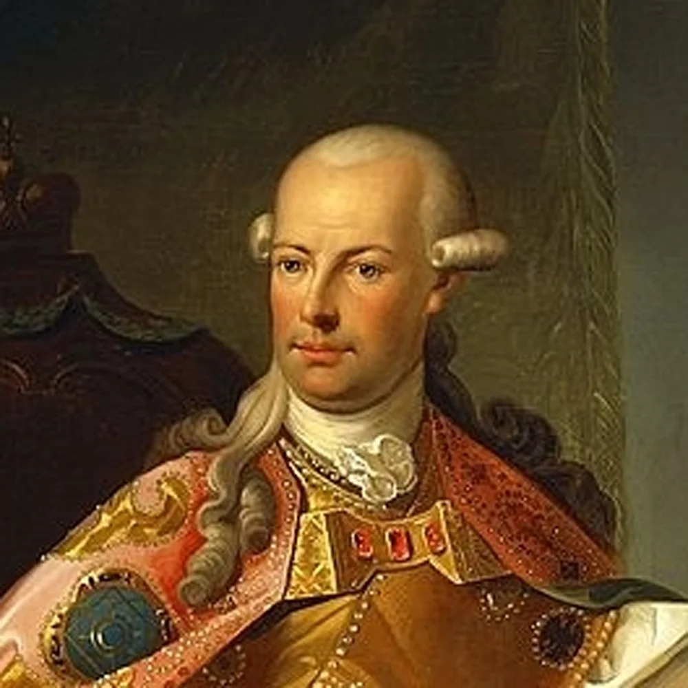 Portrait of Leopold II, Holy Roman Emperor
