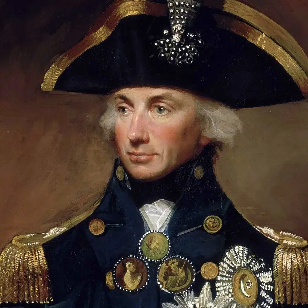 Portrait of Horatio Nelson, 1st Viscount Nelson