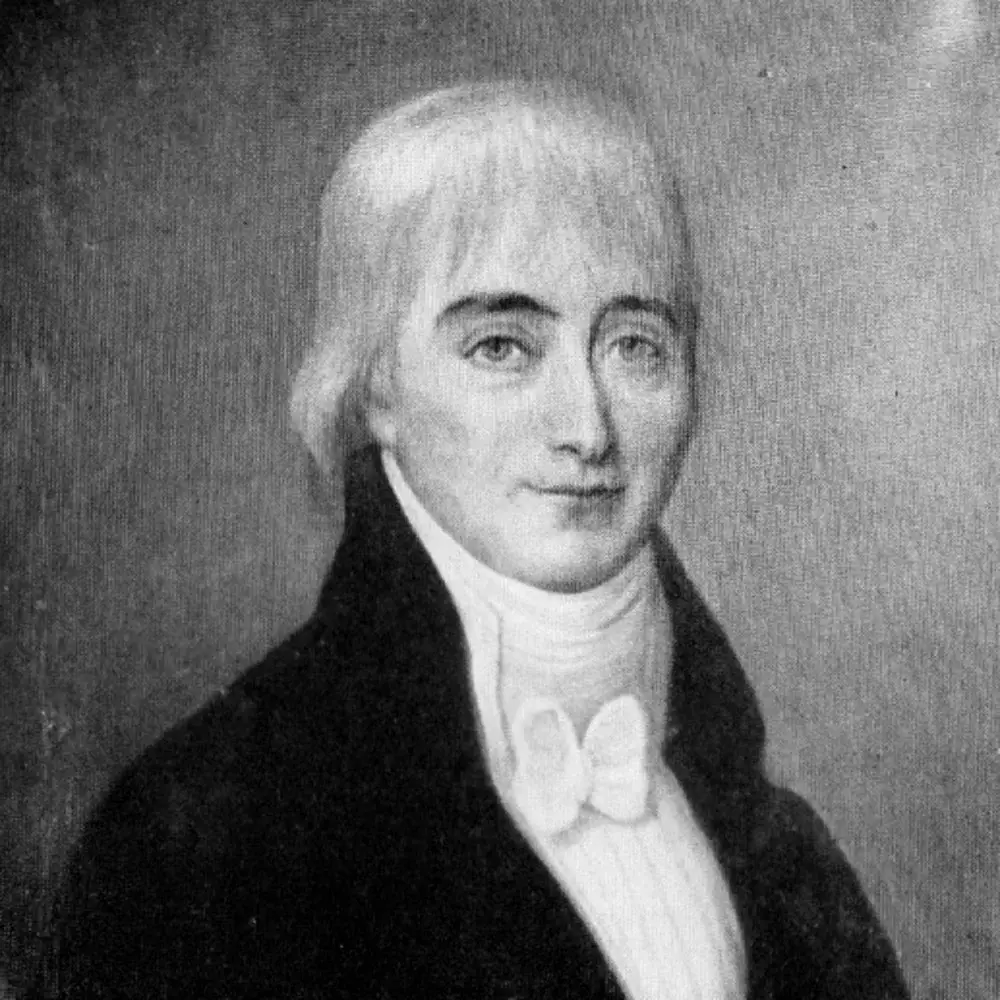 Portrait of François de Lyrot de La Patouillère