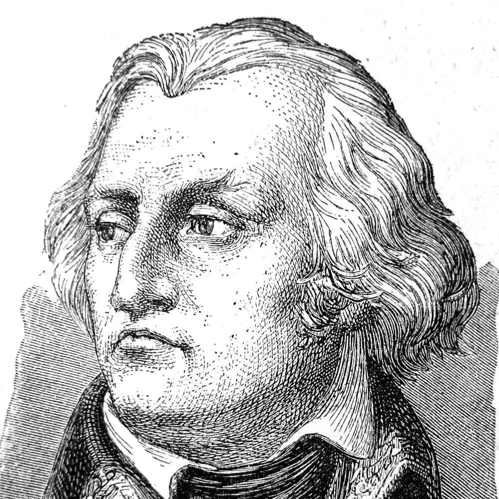 Portrait of Jean-François Berruyer