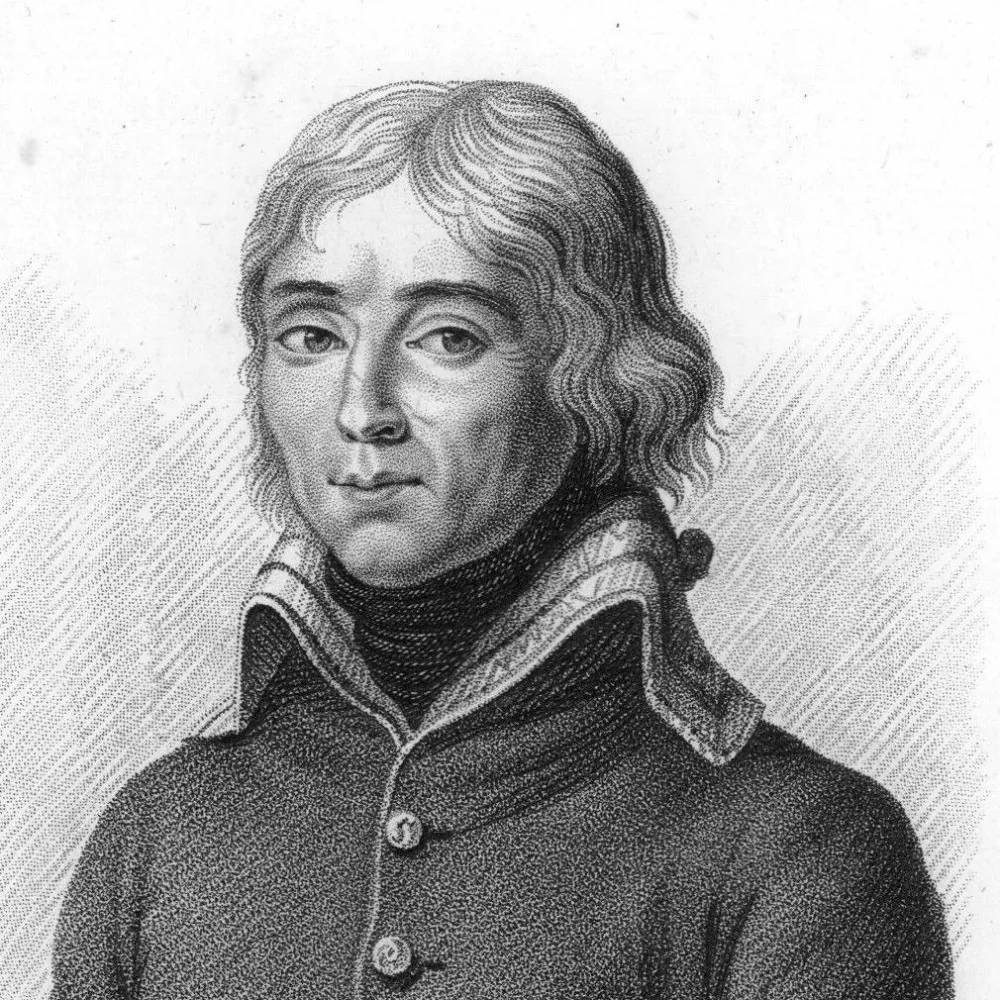 Portrait of Armand Michel Bacharetie de Beaupuy