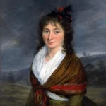 Portrait of Charlotte Robespierre