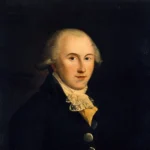 Portrait of Augustin Robespierre