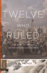Twelve who Ruled